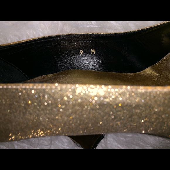 Vintage Paul Mayer heels - Picture 6 of 7